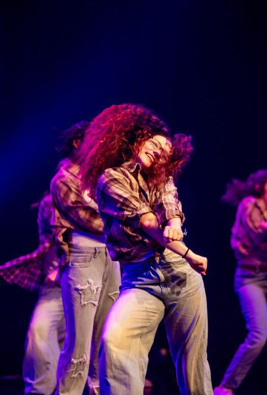 STAGE DE DANSE HIP-HOP JAZZFUNK avec KASSIDY VILLETTE
