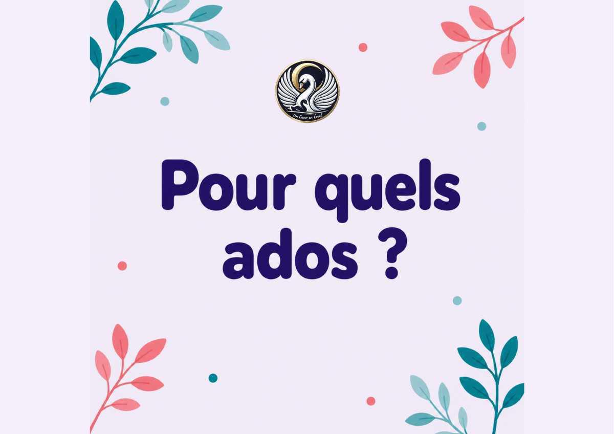 S'ANCRER POUR S'AFFIRMER : ATELIER D'ART THÉRAPIE POUR ADOS (14-17 ans)