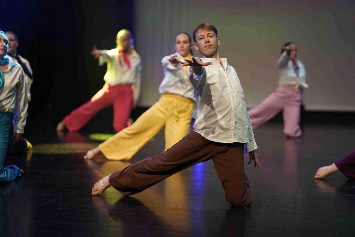 Cours de Modern Jazz à Metz : Places disponibles Saison 18