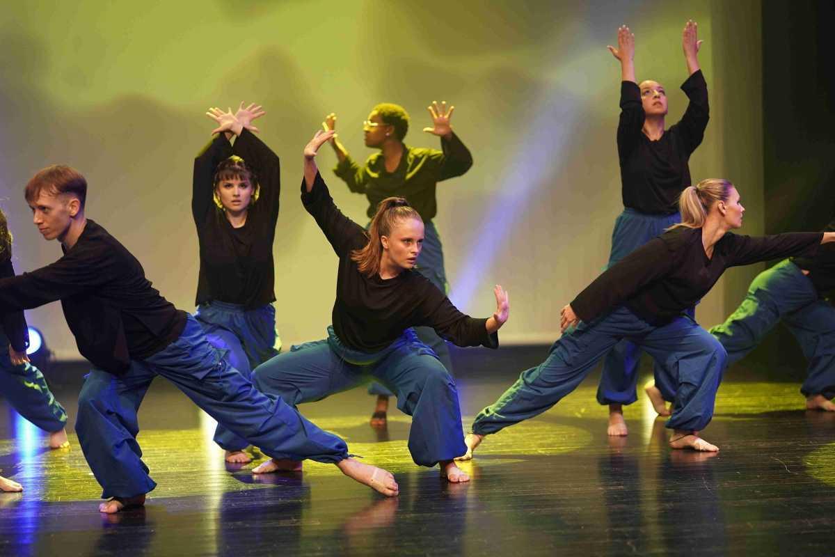 Cours de Modern Jazz à Metz : Places disponibles Saison 18