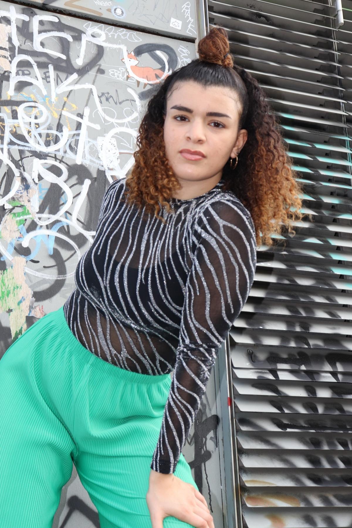 Nouveaux cours de Hip-Hop L.A Style à Metz — Découvrez Yasmine !