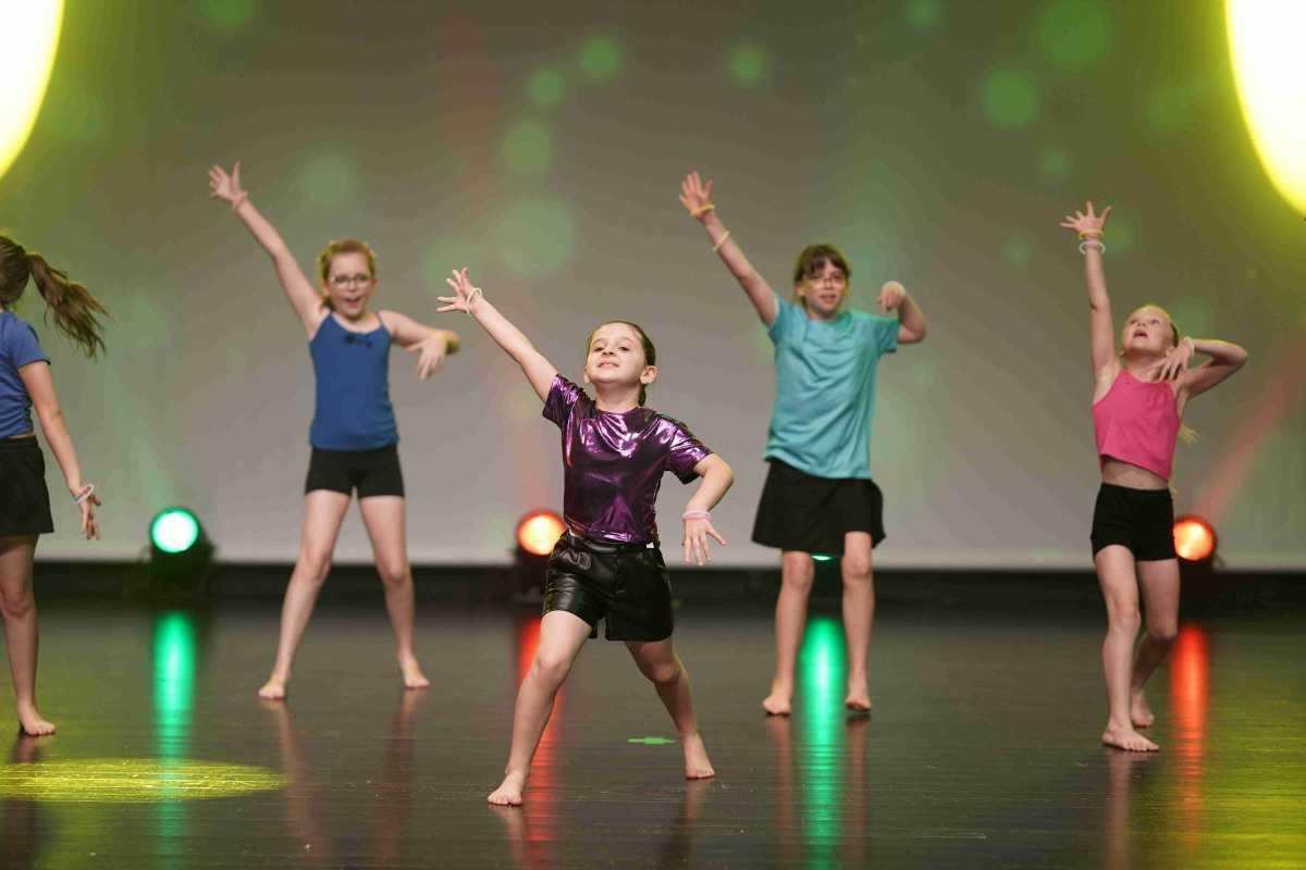Cours de Modern Jazz pour enfants (7-10 ans) à Metz