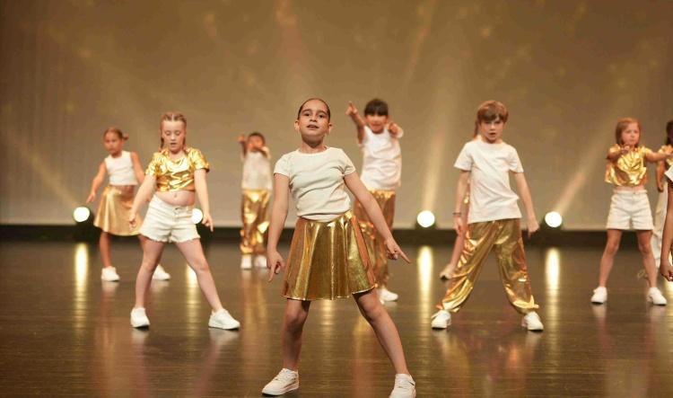 Cours de Hip-Hop (NewStyle - JazzFunk) pour enfants (7-10 ans) à Metz