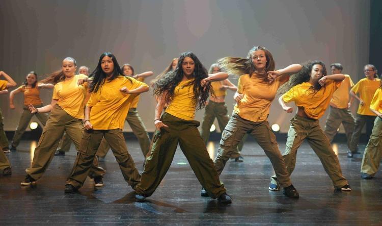 Cours de Hip-Hop (NewStyle - JazzFunk) pour Pré-Ados (11-14 ans) à Metz