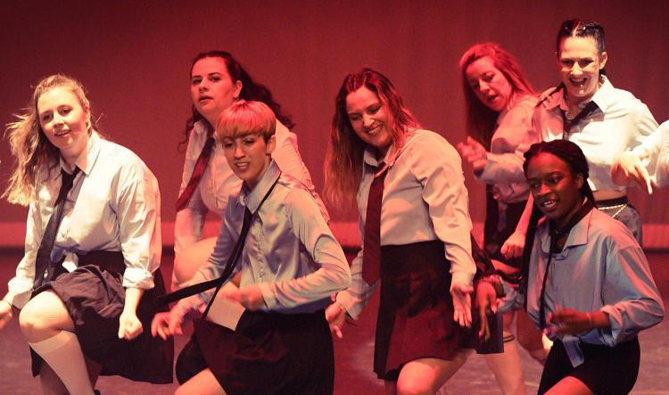 Cours de Hip-Hop (NewStyle - JazzFunk) pour Adultes à Metz