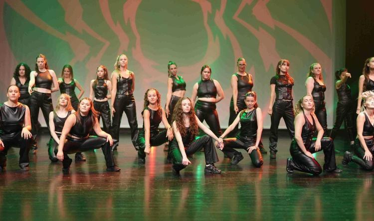 Cours de Hip-Hop (NewStyle - JazzFunk) pour Adultes à Metz