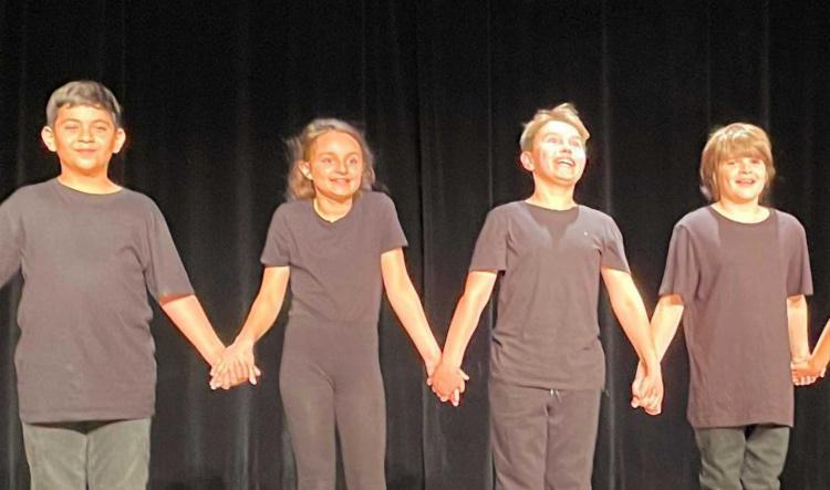 Cours de Théâtre pour Enfants (6-9 ans) à Metz