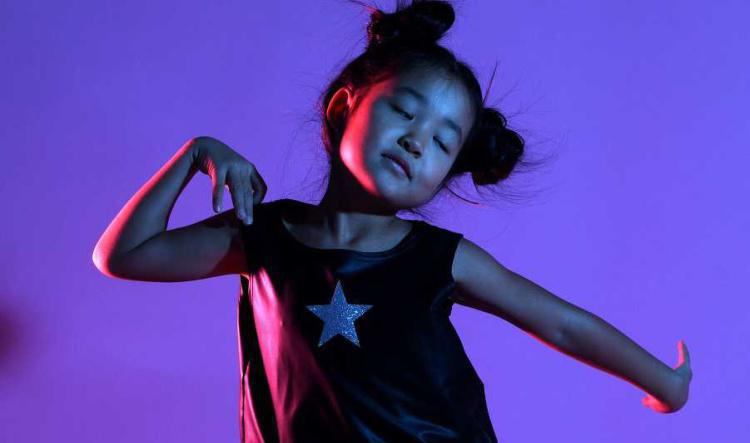 Cours d'Éveil à la danse à Metz (4-6 ans)