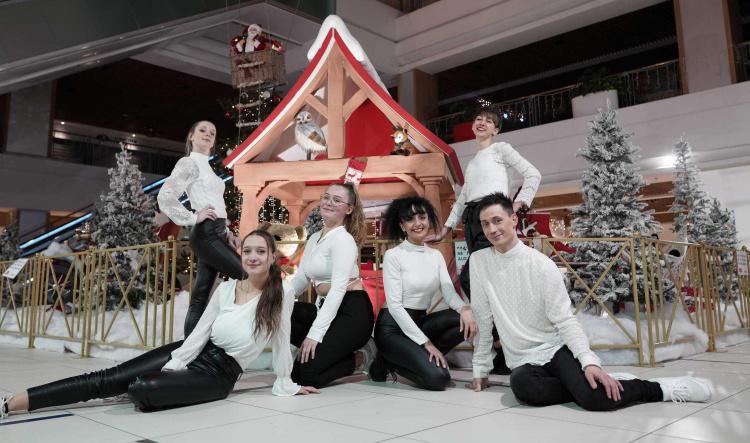 DS - SPRAY THE LOVE FOR CHRISTMAS 2021 !