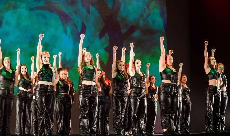 Cours de Hip-Hop (NewStyle - JazzFunk) pour Adultes à Thionville