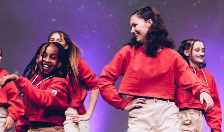 Cours de Hip-Hop (NewStyle - JazzFunk) pour Pré-Ados (11-14 ans) à Thionville