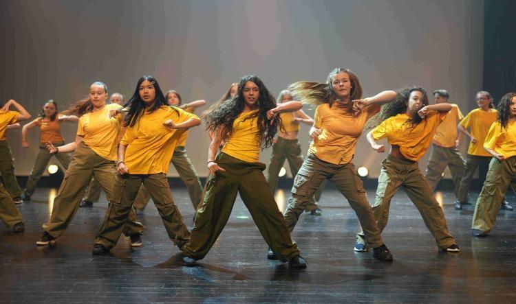 Cours de Hip-Hop (NewStyle - JazzFunk) pour Pré-Ados (11-14 ans) à Thionville