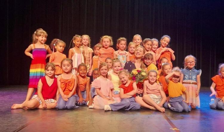 Cours d'Éveil à la danse (4-6 ans) à Thionville