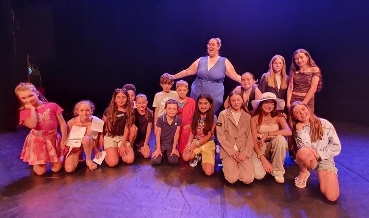 Cours de Théâtre pour Enfants (8-12 ans) à Thionville