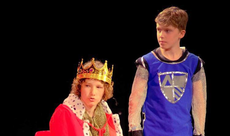 Cours de Théâtre pour Pré-Ados (10-13 ans) à Metz