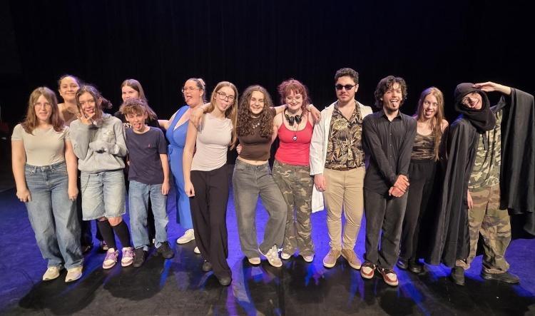 Cours de Théâtre pour Ados (13-17 ans) à Thionville