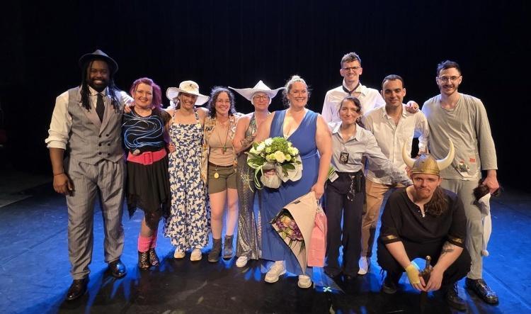 Cours de Théâtre pour Adultes à Thionville