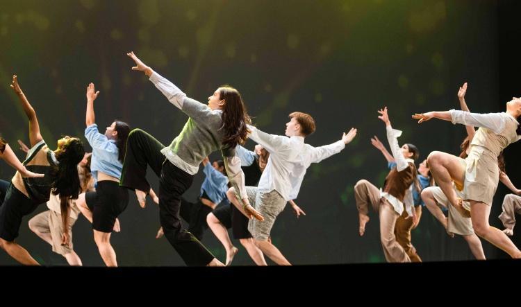Cours de Danse Modern Jazz pour Ados-Adultes (Débutants) à Thionville
