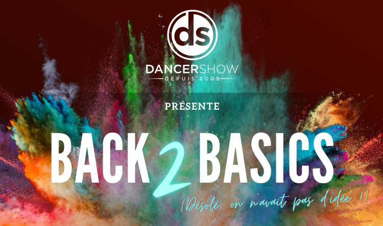 DS - GALAS de DANSE "Back 2 Basics" - Metz & Thionville (2023)