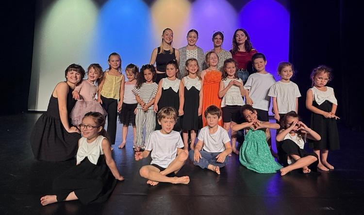 Cours d'éveil à la danse à Metz : Places disponibles Saison 18