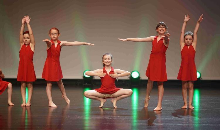 Cours de Modern Jazz pour enfants (7-10 ans) à Metz
