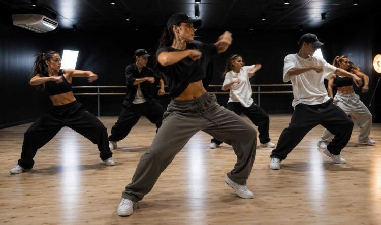 Cours de Hip-Hop L.A Style pour Ados-Adultes à Metz