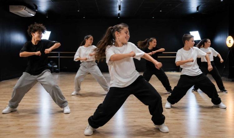 Cours de Hip-Hop L.A Style pour Pré-Ados (dès 11 ans) à Metz