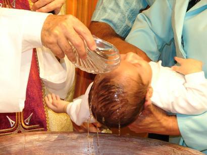 Pastoral do Batismo