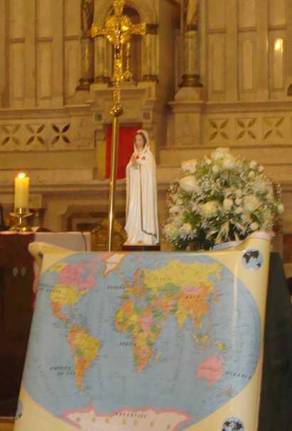 Terço Missionário Terço Missionário