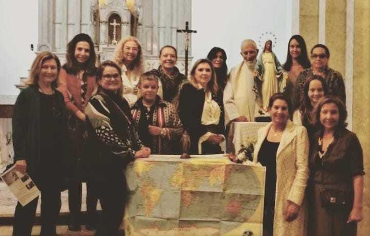 Terço Missionário Terço Missionário