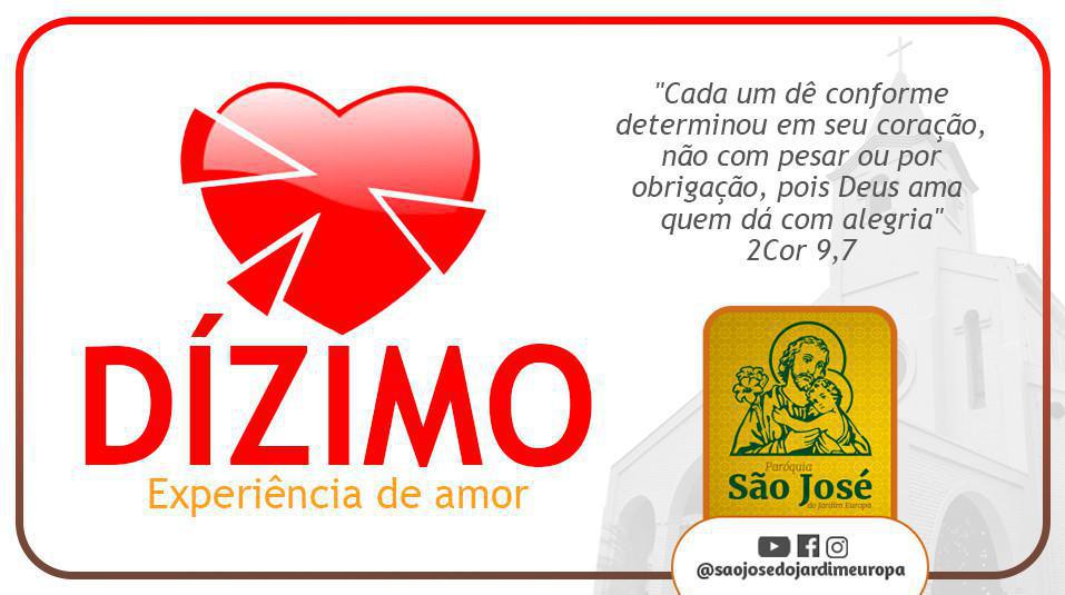 Sou Dizimista Sou Dizimista