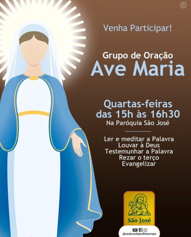 Grupo de Oração Ave Maria