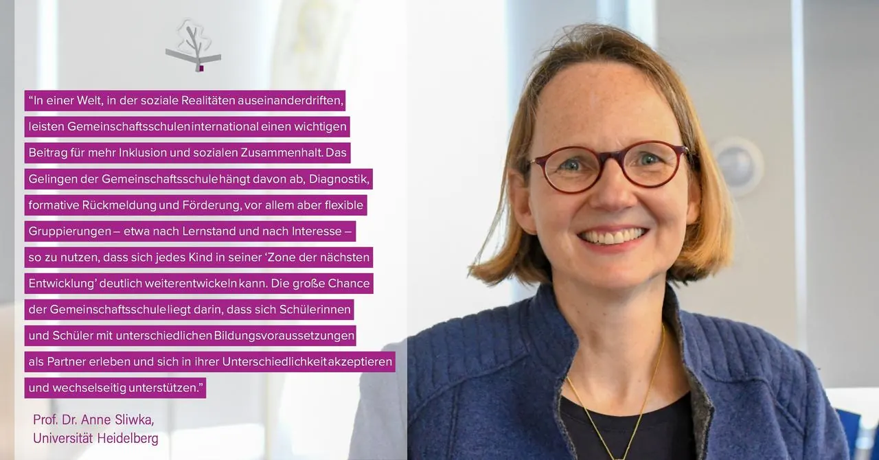 Statement Prof. Sliwka