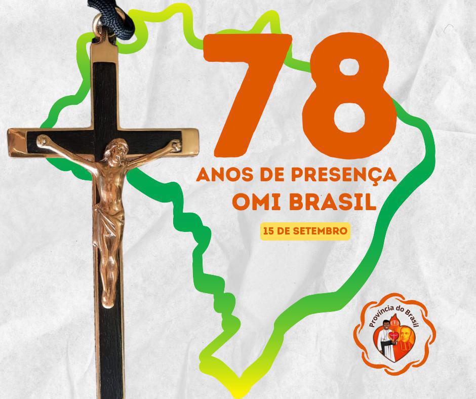 78 Anos de Historia Missionária