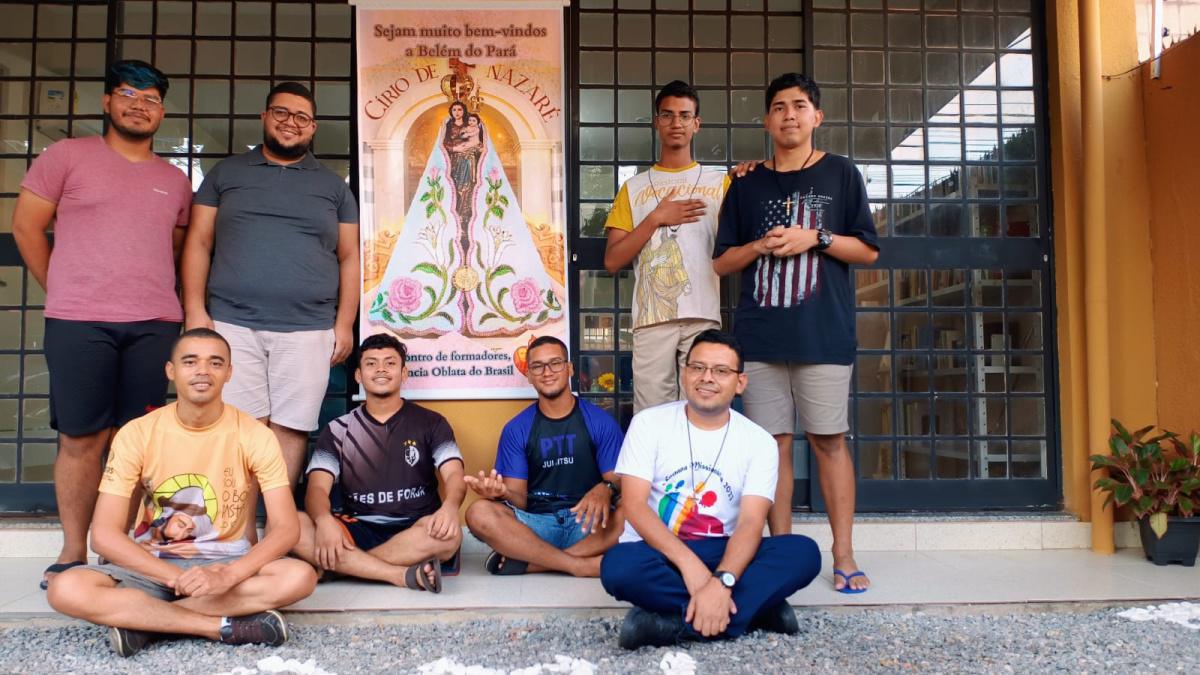 2º e 3º Dia da Convivência Vocacional OMI - 2023 2º e 3º Dia da Convivência Vocacional OMI - 2023