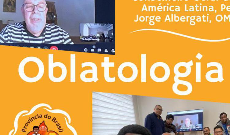Oblatologia no Pós-Noviciado