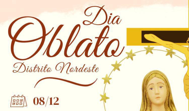 Convite/ Dia Oblato