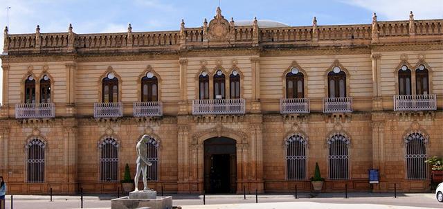 Palacio Alvarado