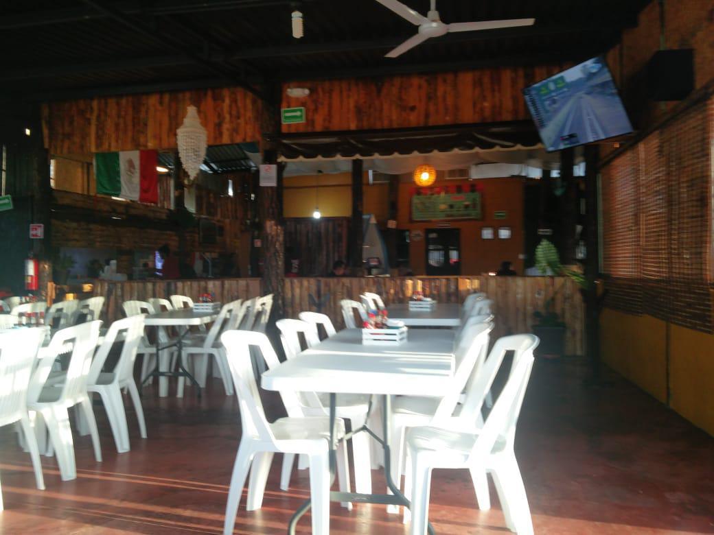 Un Restaurante Pintoresco Un Restaurante Pintoresco