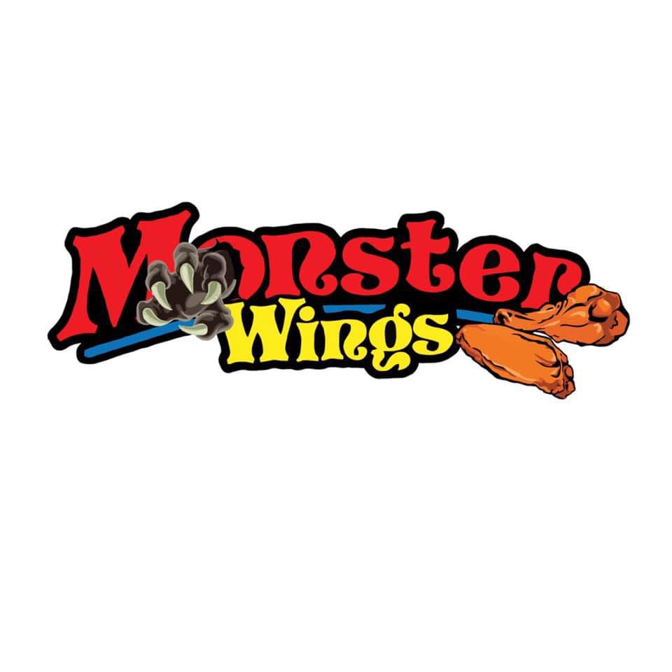 Menú Monster Wings