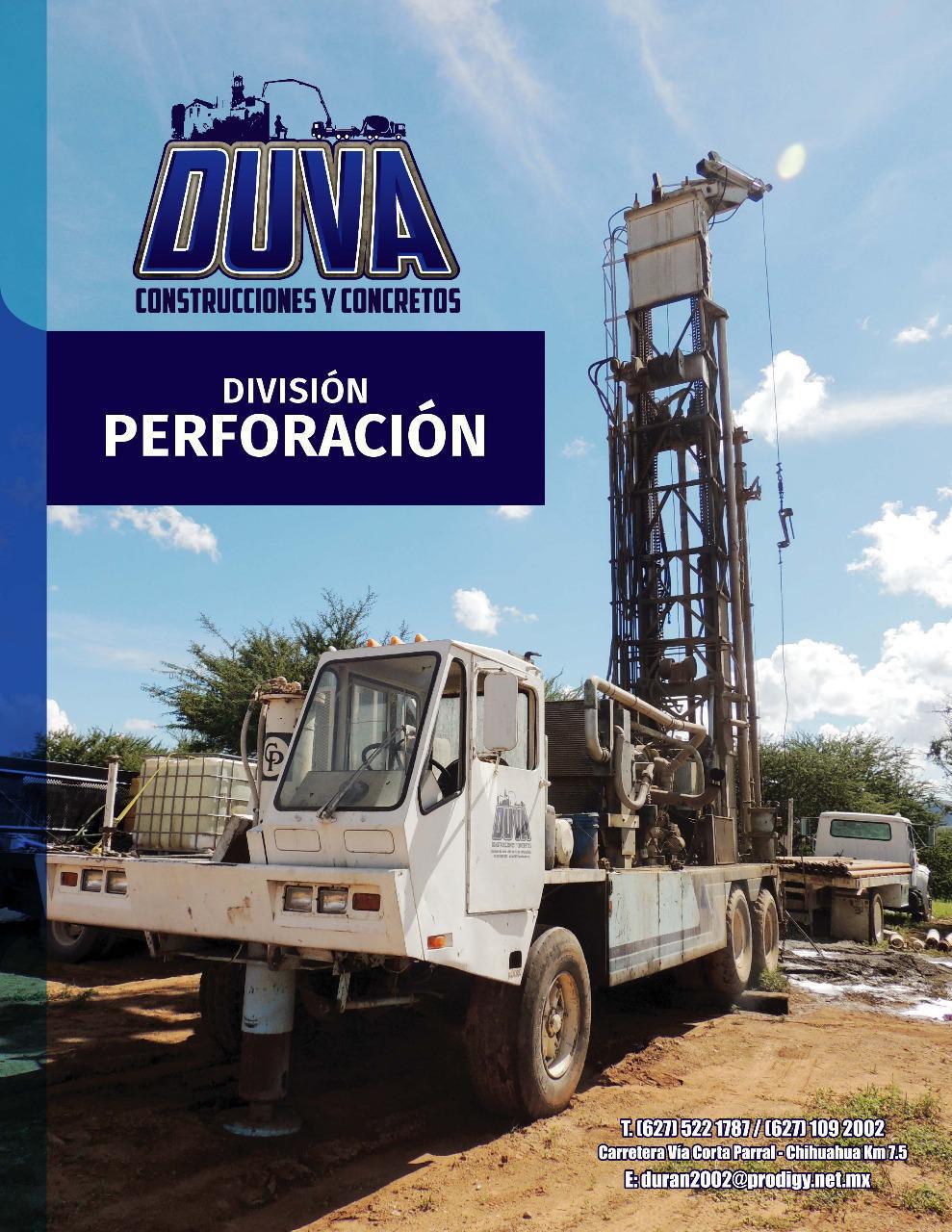 DUVA Construcciones y Concretos DUVA Construcciones y Concretos