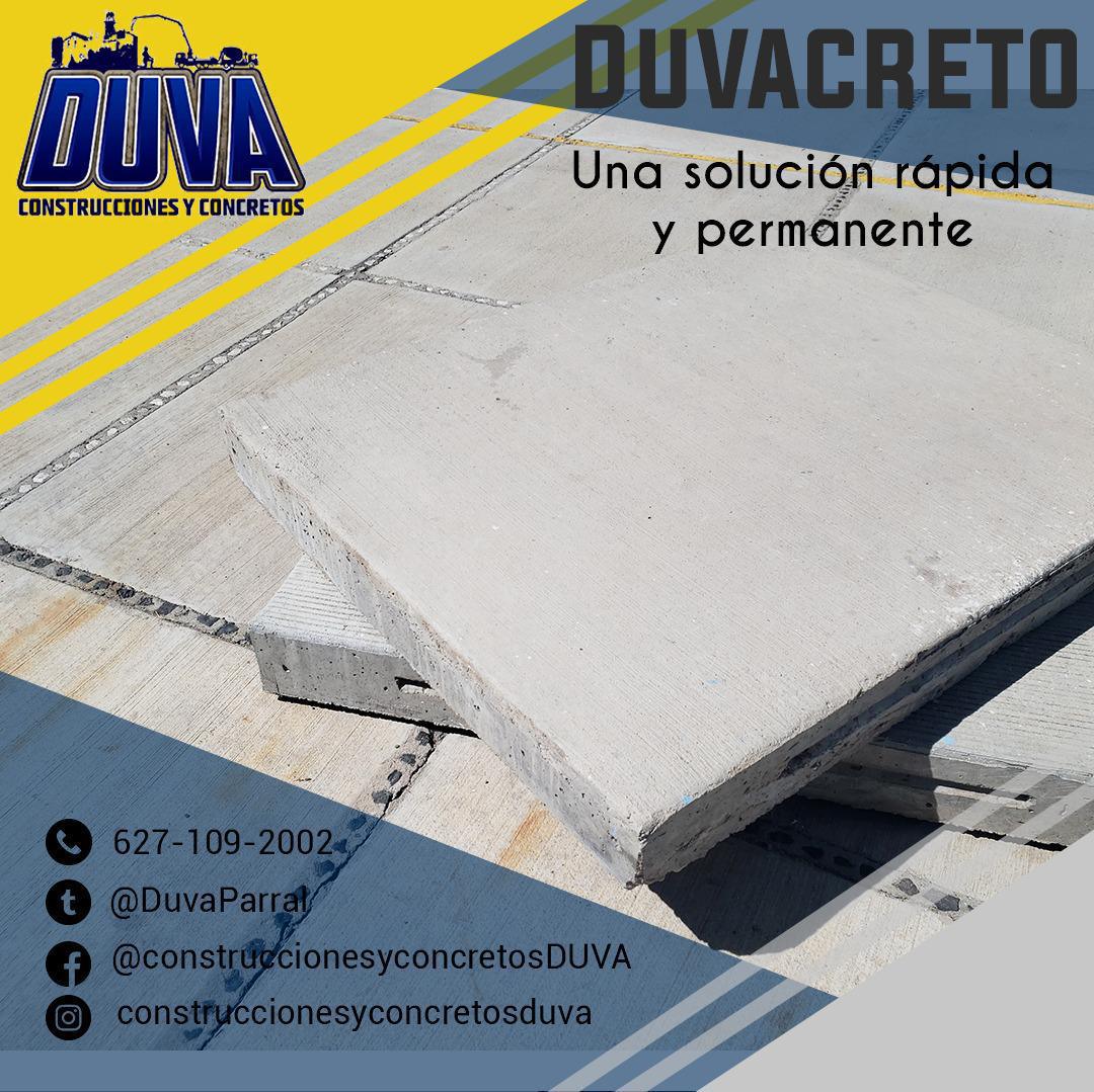 DUVA Construcciones y Concretos DUVA Construcciones y Concretos