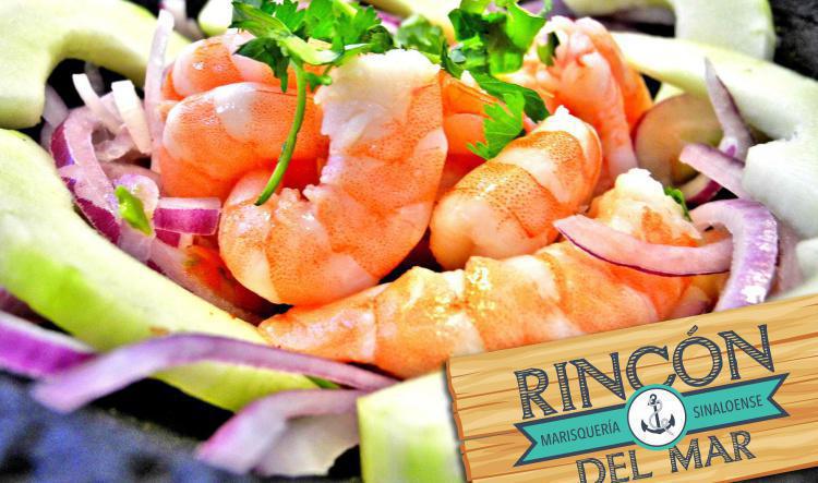 Menú Rincón del Mar