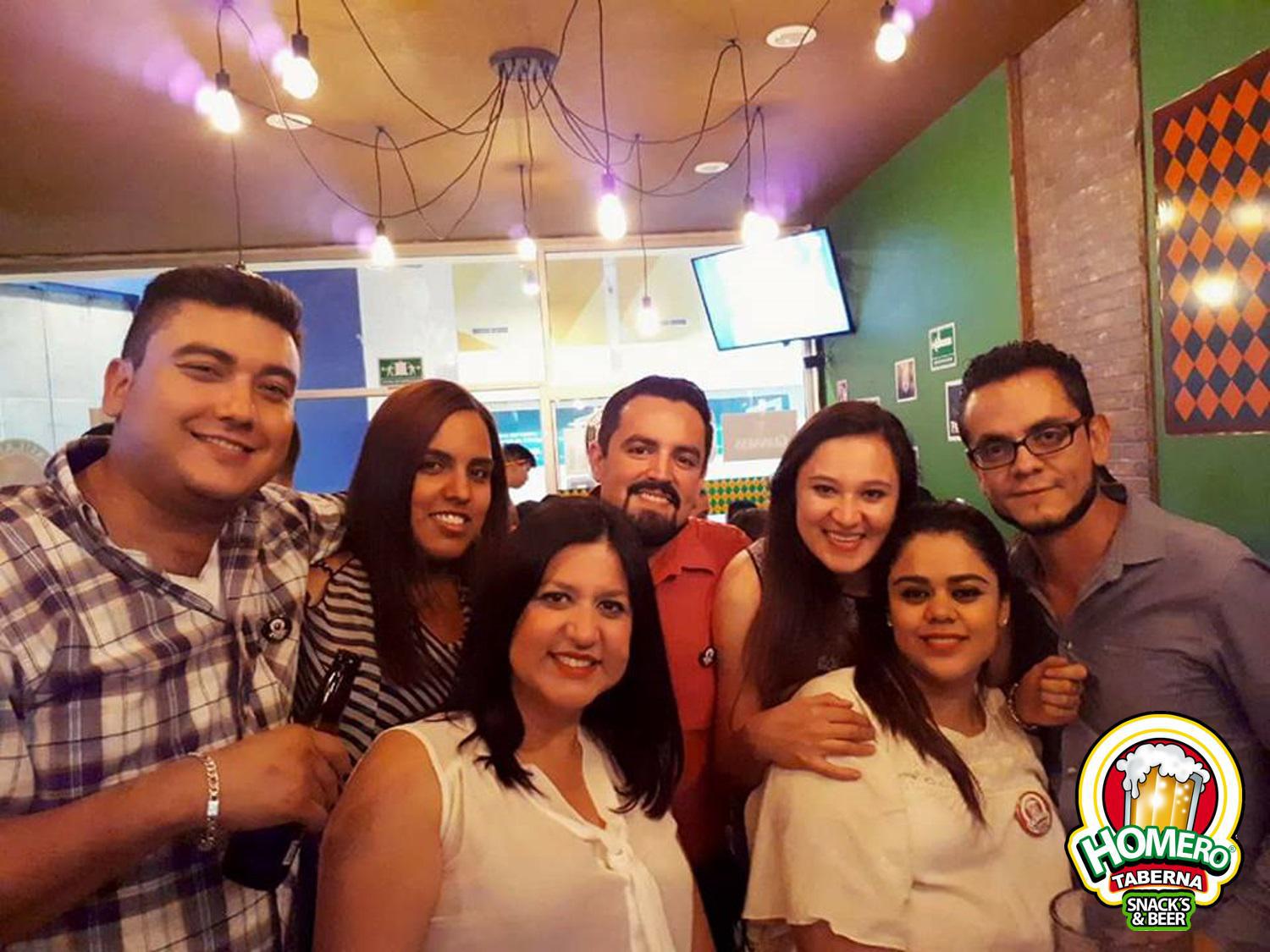 Homero Taberna Snack's & Beer -