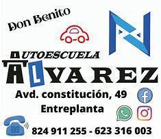AUTOESCUELA ÁLVAREZ