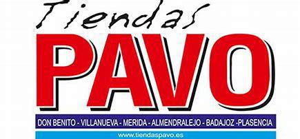 TIENDAS PAVO