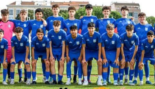 Ascenso Cadete a 1º División