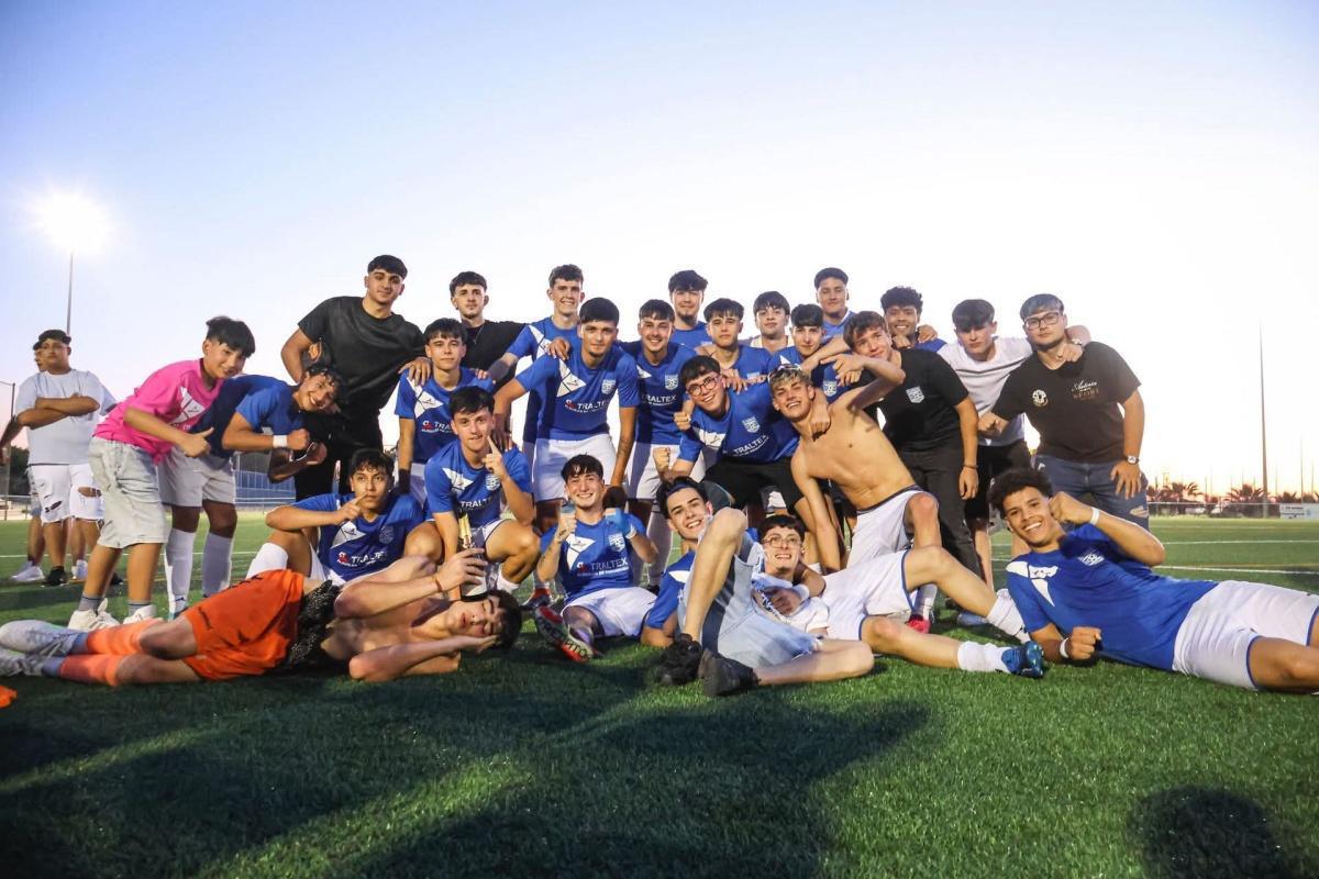 Ascenso Juvenil a 1º División