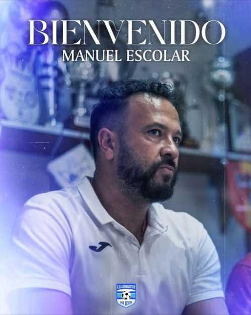 NUEVO ENTRENADOR EQUIPO SENIOR
