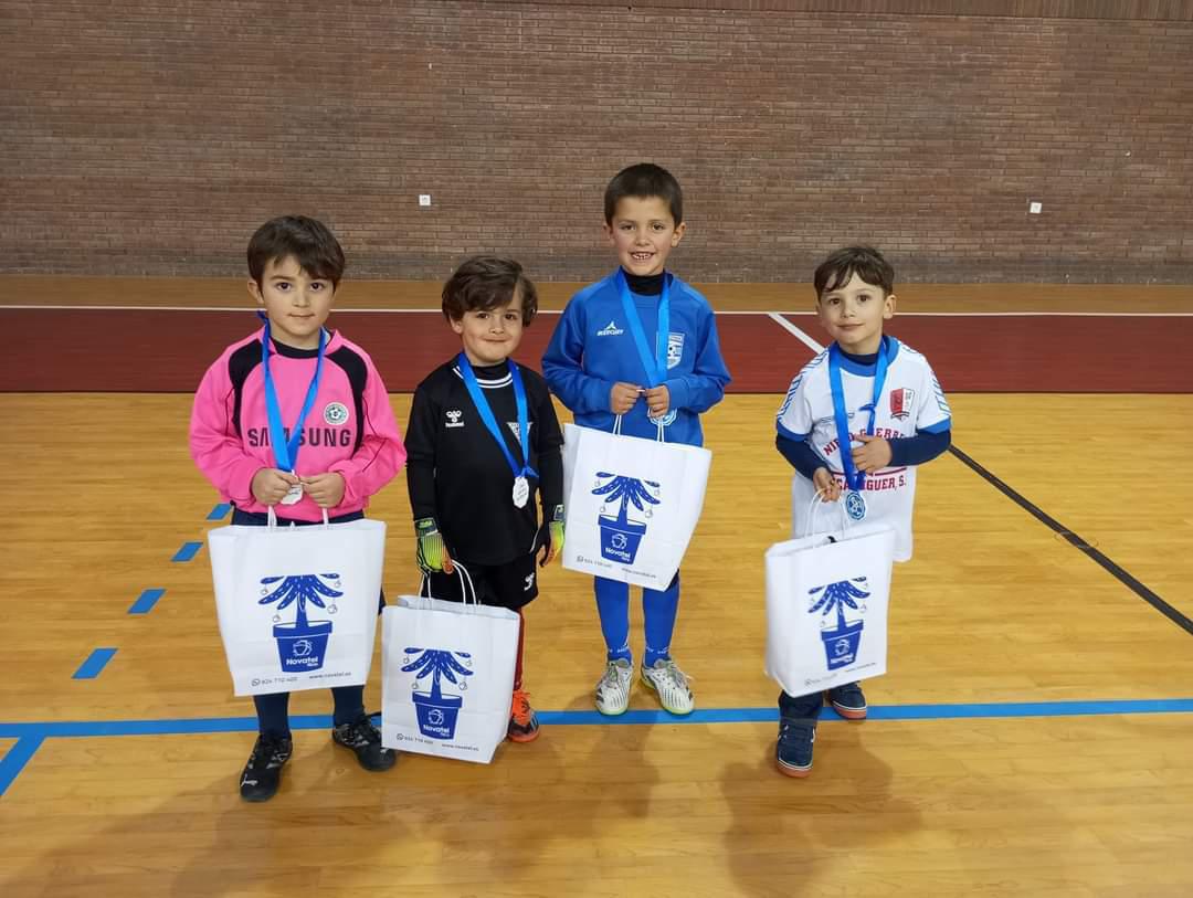 II CONVIVENCIA ZAGALINES